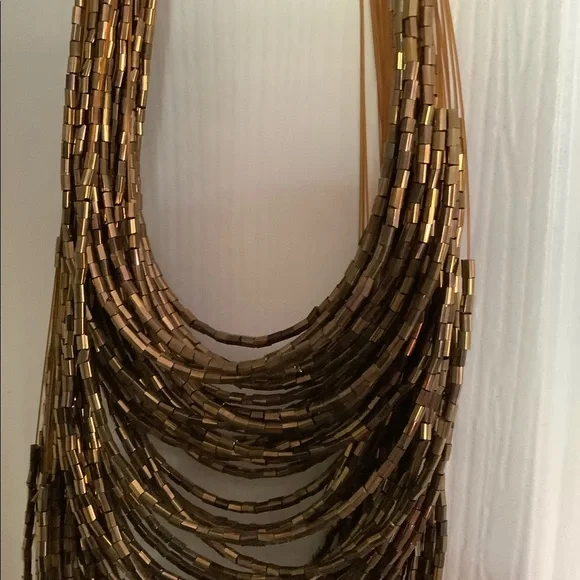 Layered necklace - Picture 3 of 3